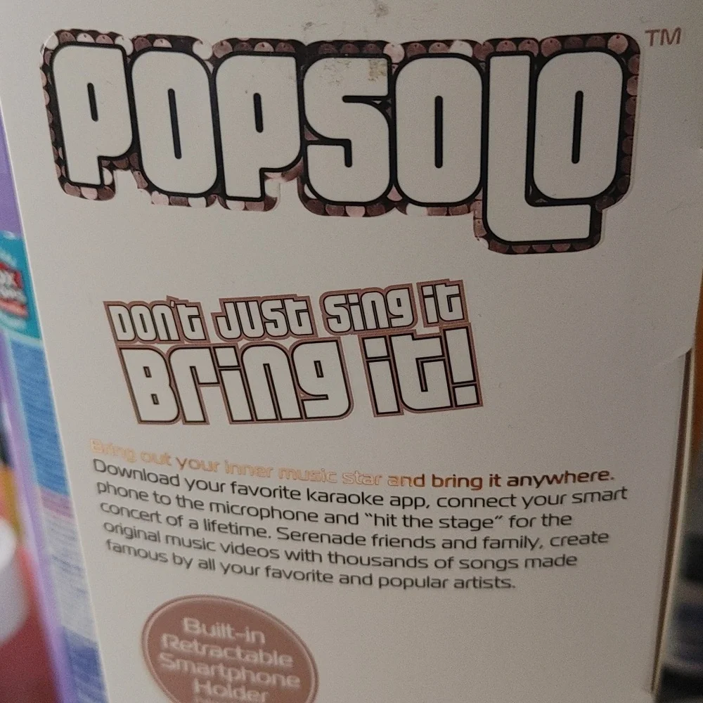 Pop Solo
